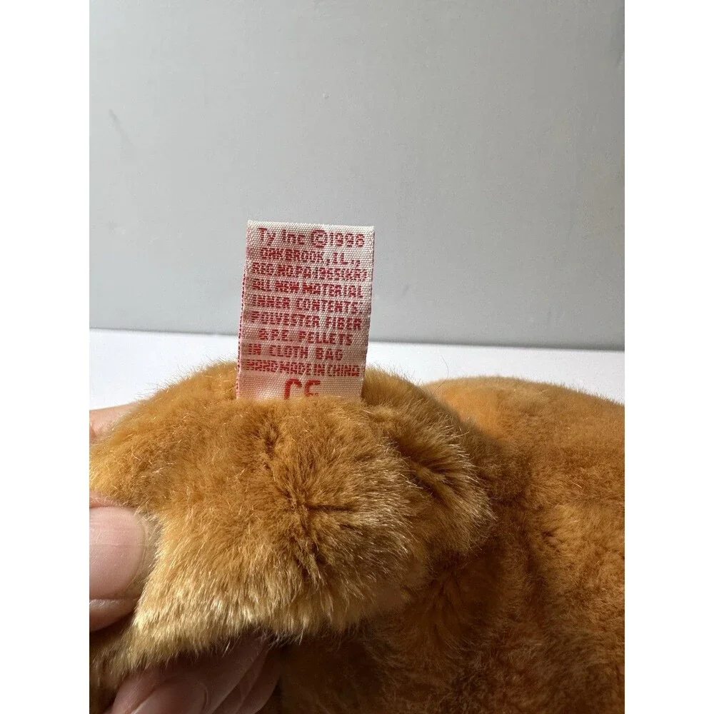Ty Beanie Buddy HUMPHREY the Camel - 11 inches - 1996